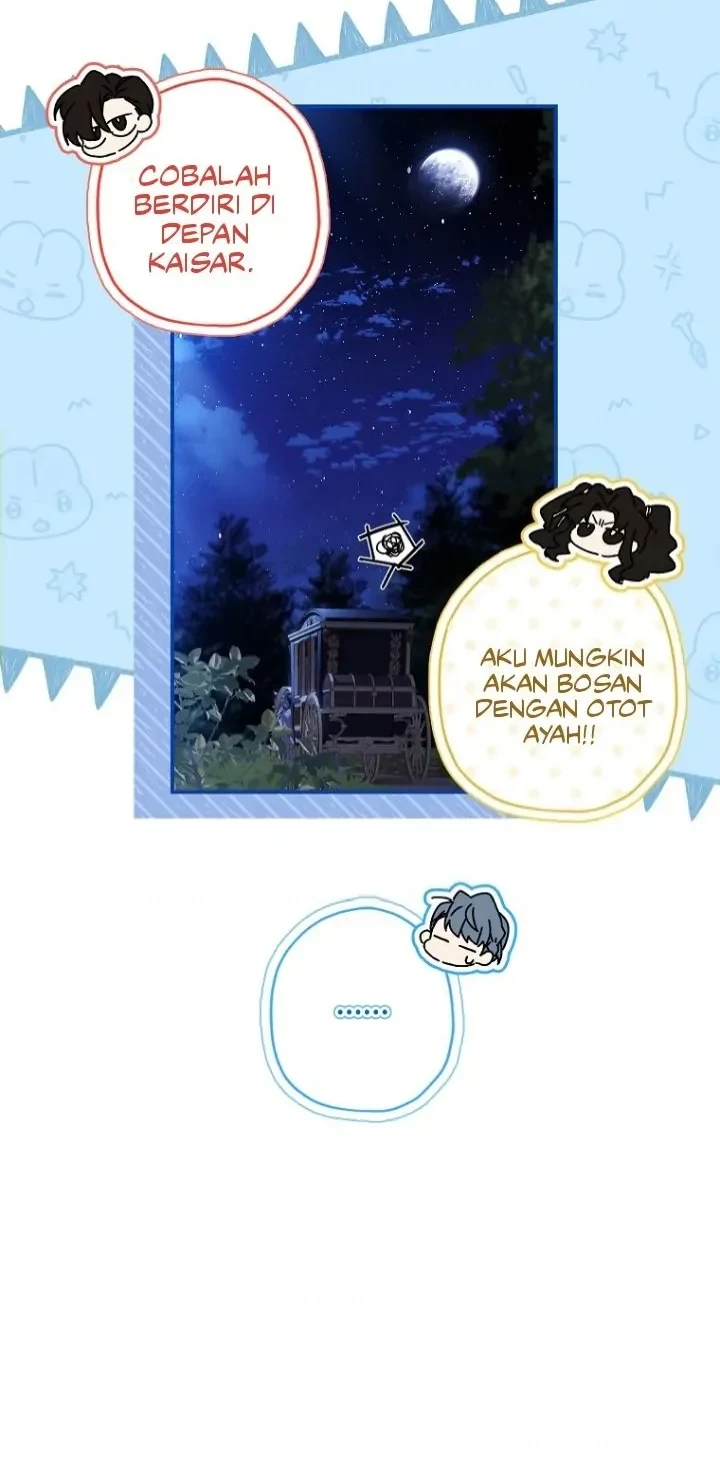 The Male Lead's Little Lion Daughter Chapter 89 Gambar 24