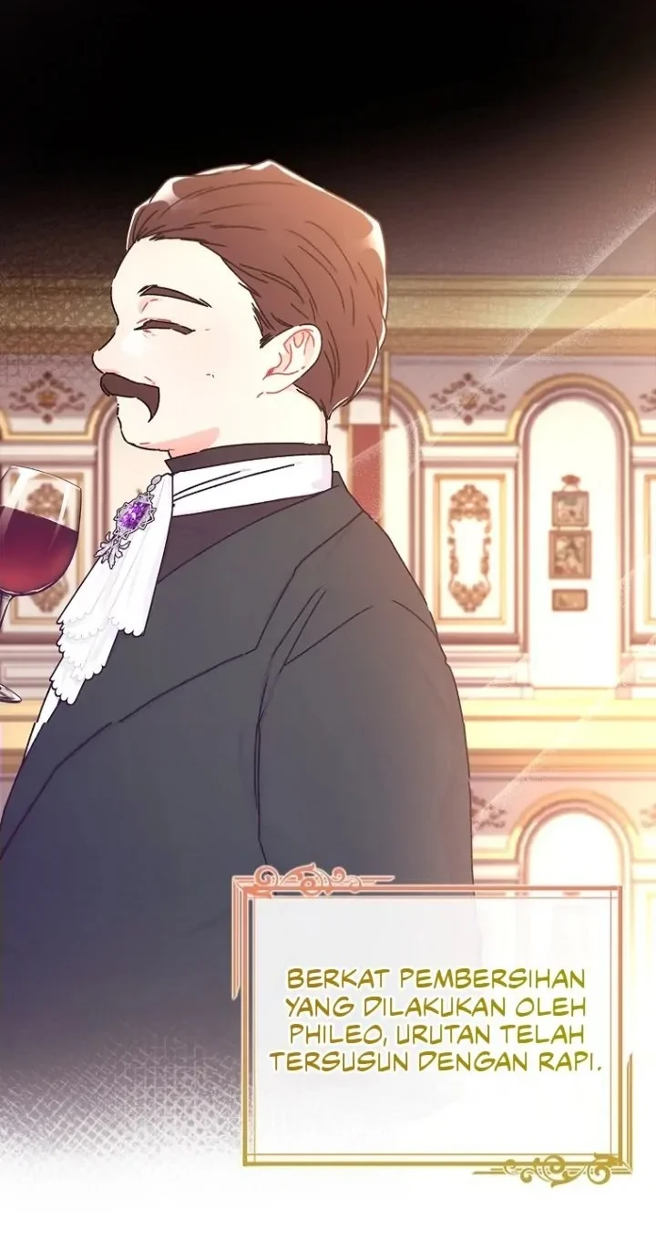 The Male Lead's Little Lion Daughter Chapter 89 Gambar 37