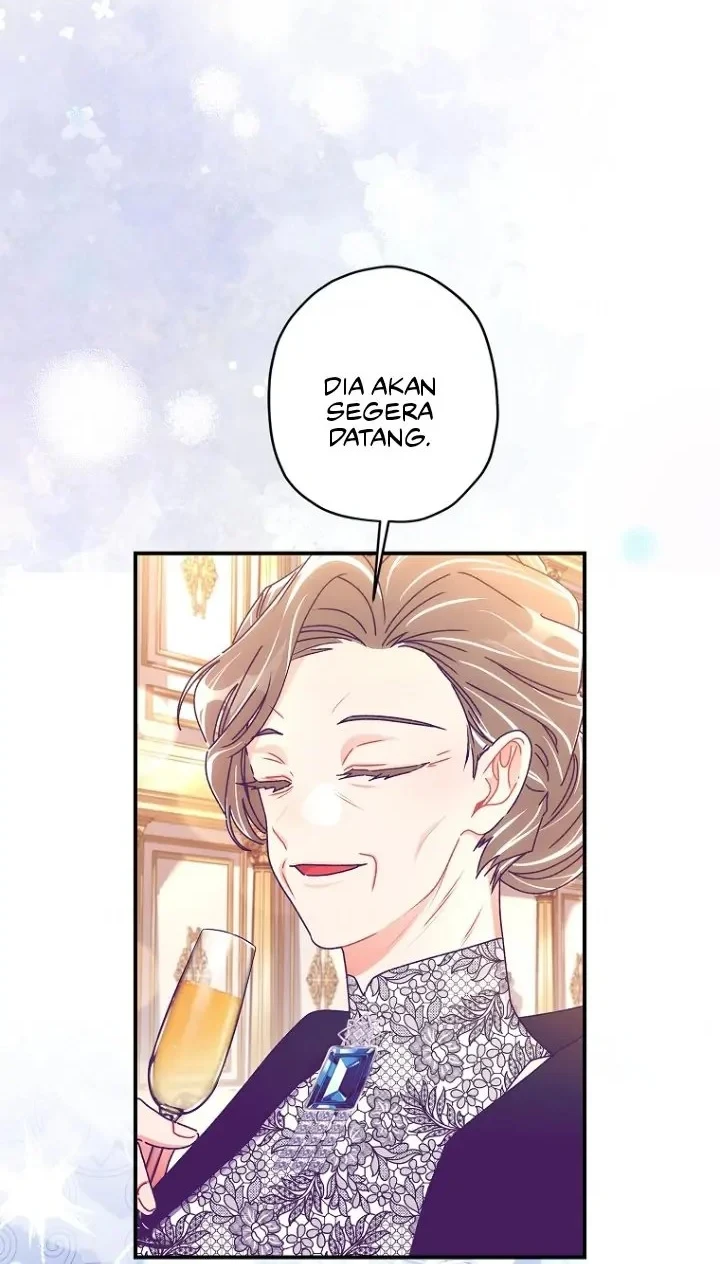 The Male Lead's Little Lion Daughter Chapter 89 Gambar 43