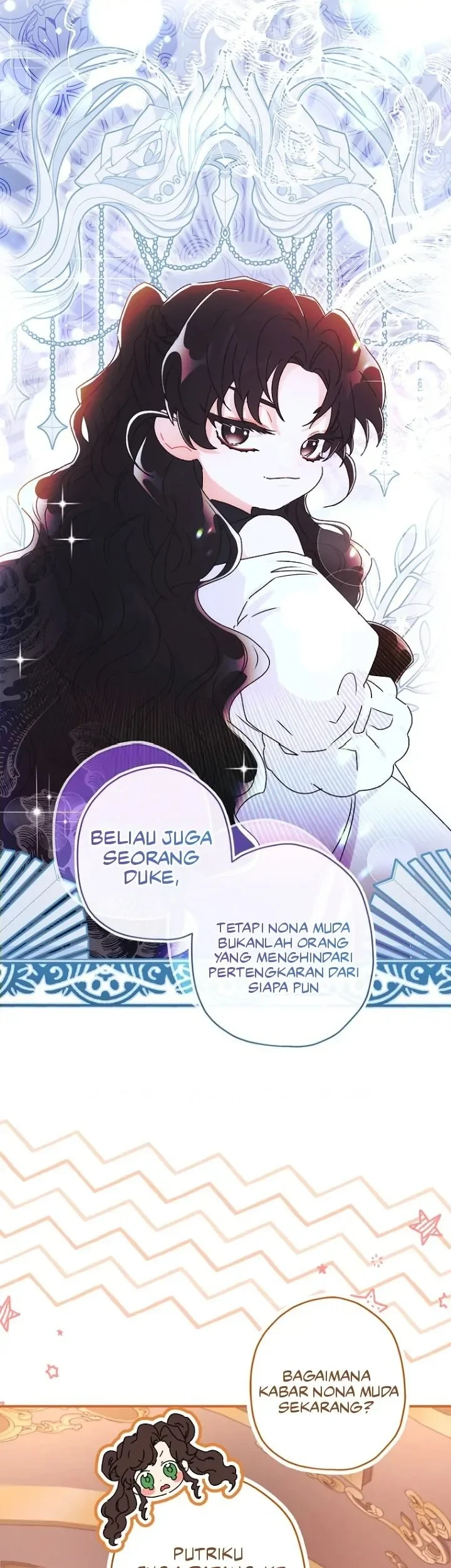 The Male Lead's Little Lion Daughter Chapter 89 Gambar 44