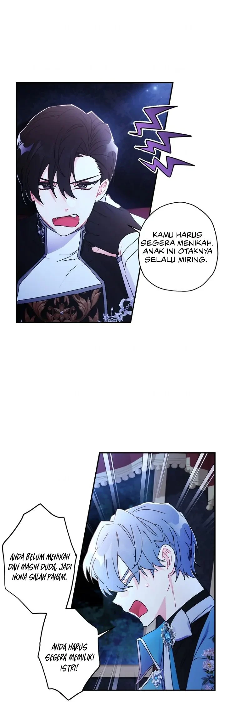 The Male Lead's Little Lion Daughter Chapter 89 Gambar 6