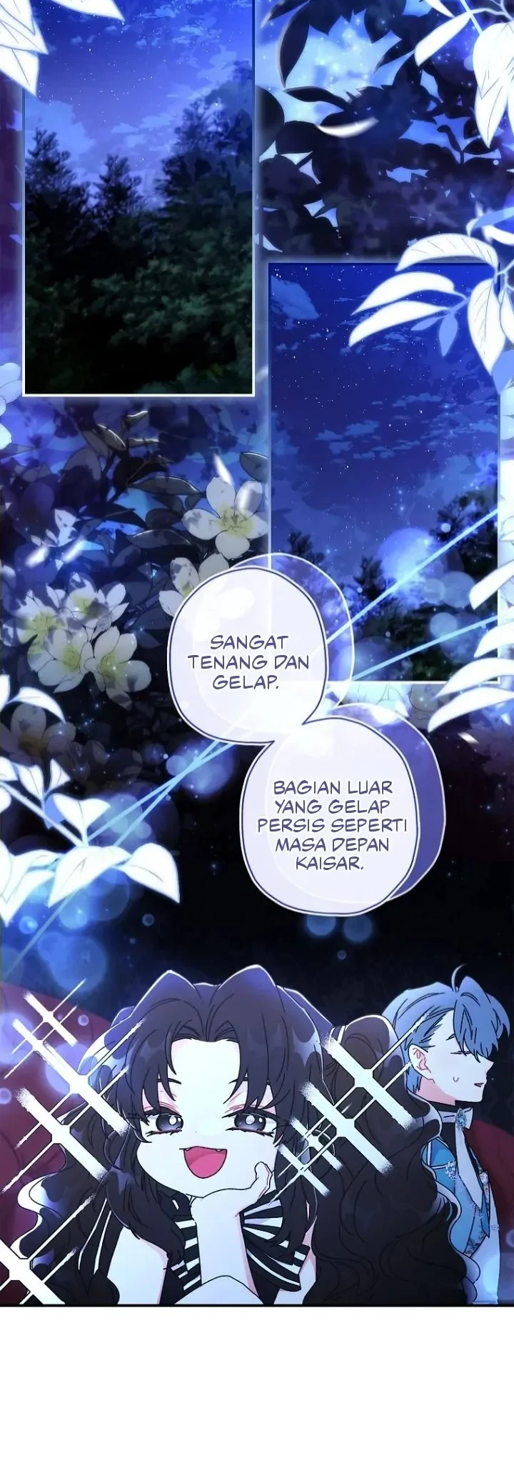 The Male Lead's Little Lion Daughter Chapter 89 Gambar 8