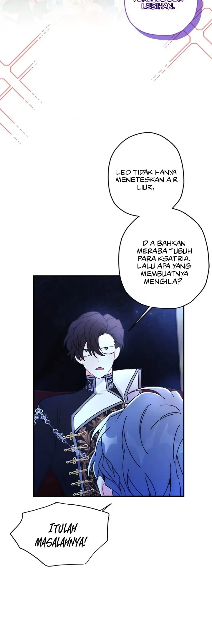 The Male Lead's Little Lion Daughter Chapter 89 Gambar 12
