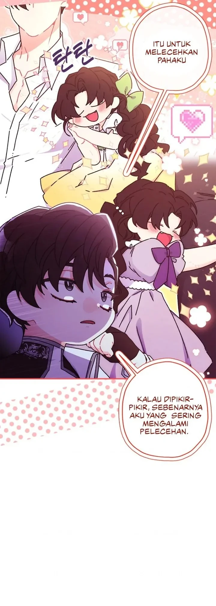 The Male Lead's Little Lion Daughter Chapter 89 Gambar 14