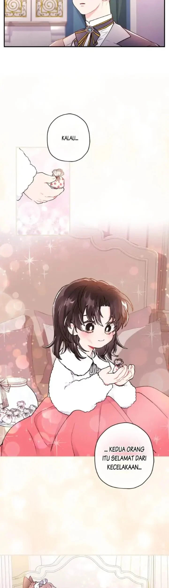 The Male Lead's Little Lion Daughter Chapter 9 Gambar 34