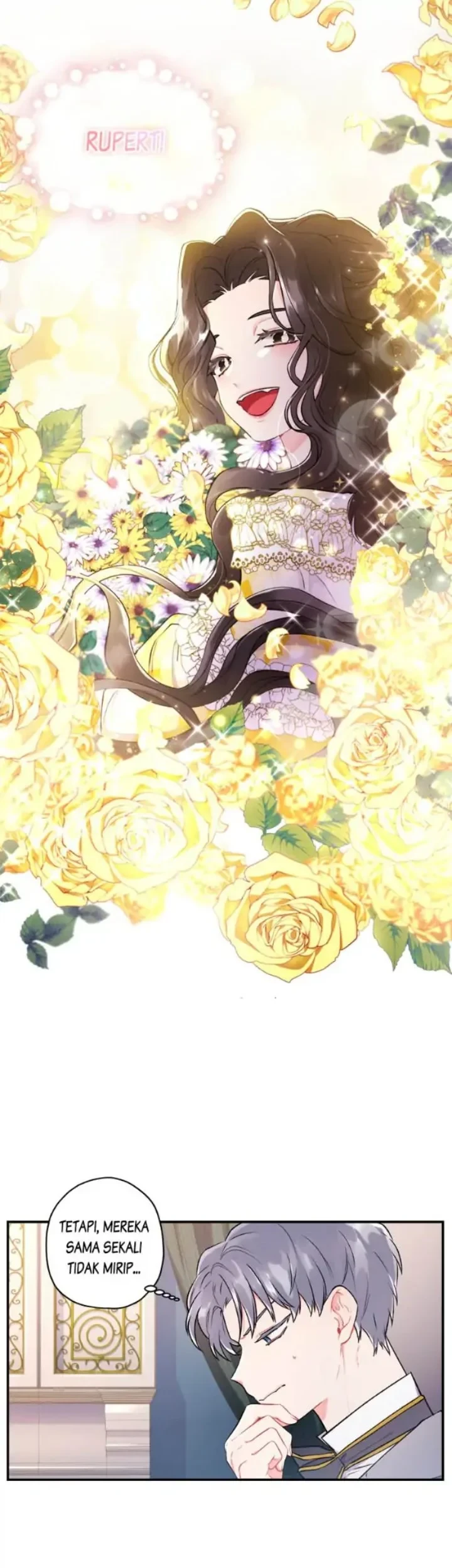 The Male Lead's Little Lion Daughter Chapter 9 Gambar 25