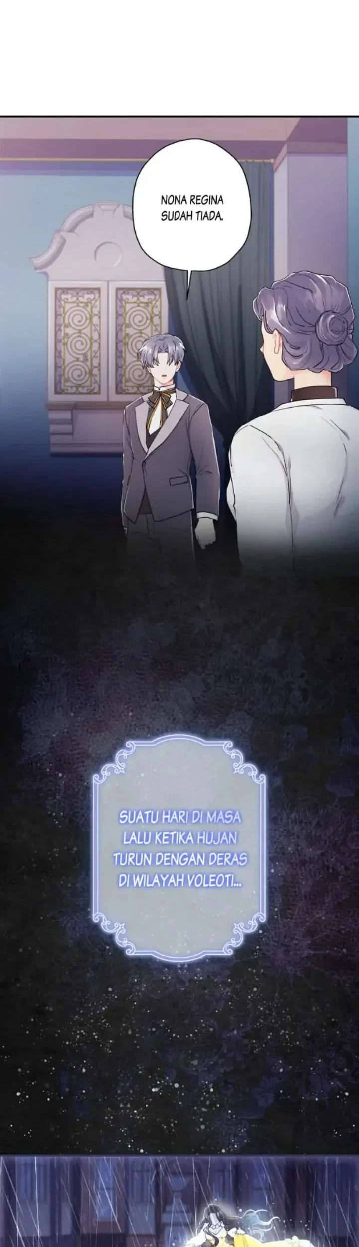 The Male Lead's Little Lion Daughter Chapter 9 Gambar 26
