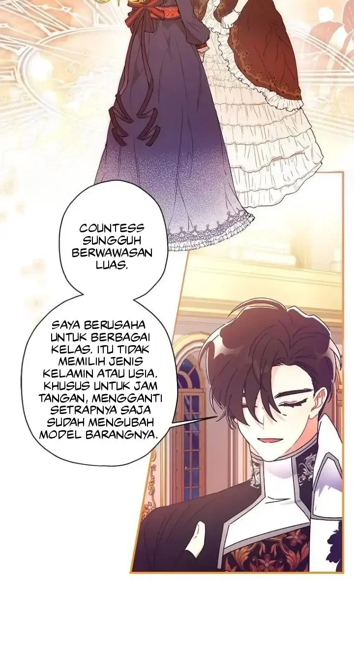 The Male Lead's Little Lion Daughter Chapter 90 Gambar 23