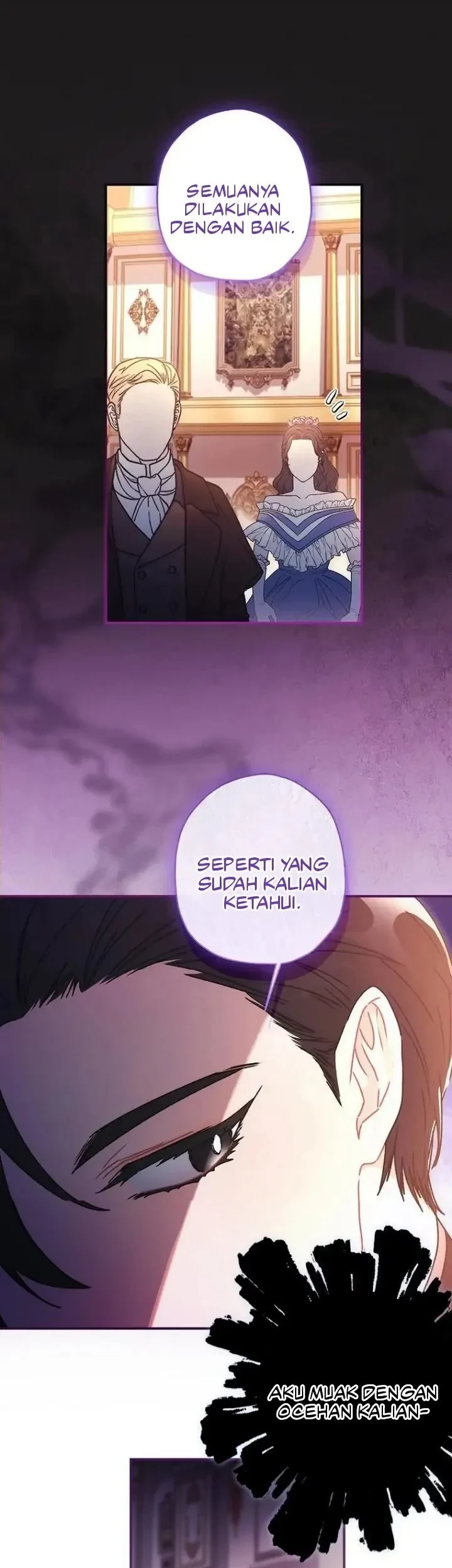 The Male Lead's Little Lion Daughter Chapter 90 Gambar 33