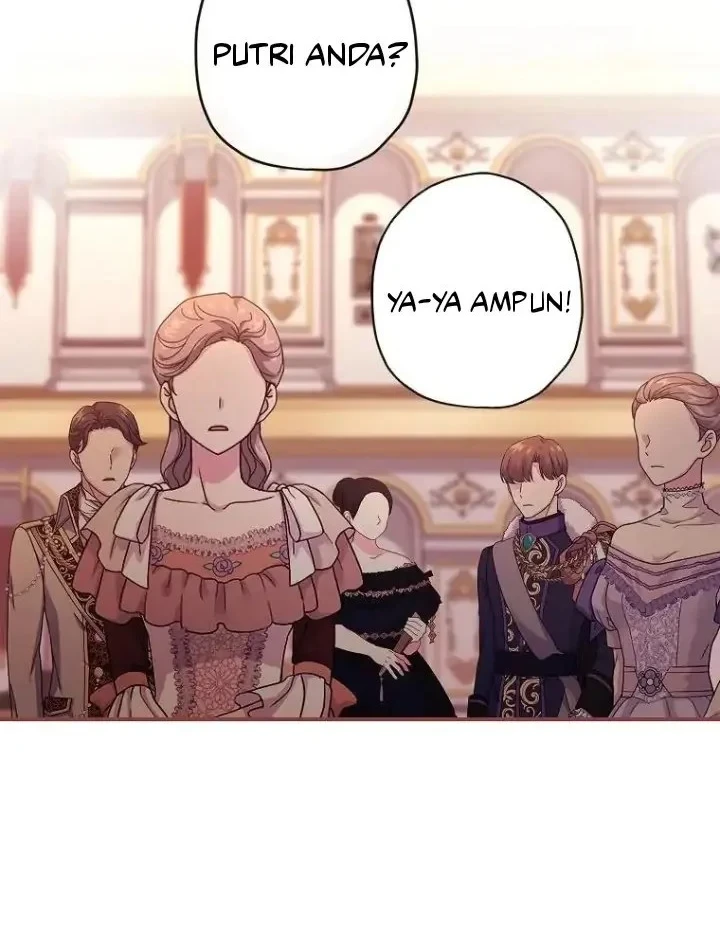 The Male Lead's Little Lion Daughter Chapter 90 Gambar 37
