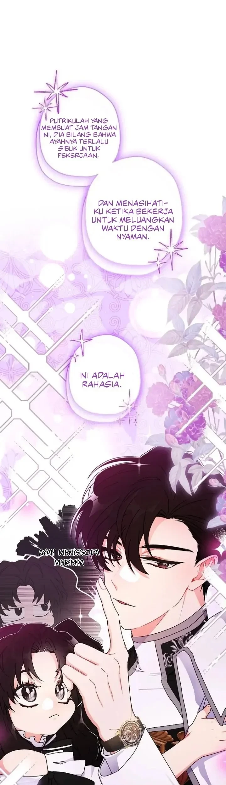 The Male Lead's Little Lion Daughter Chapter 90 Gambar 38