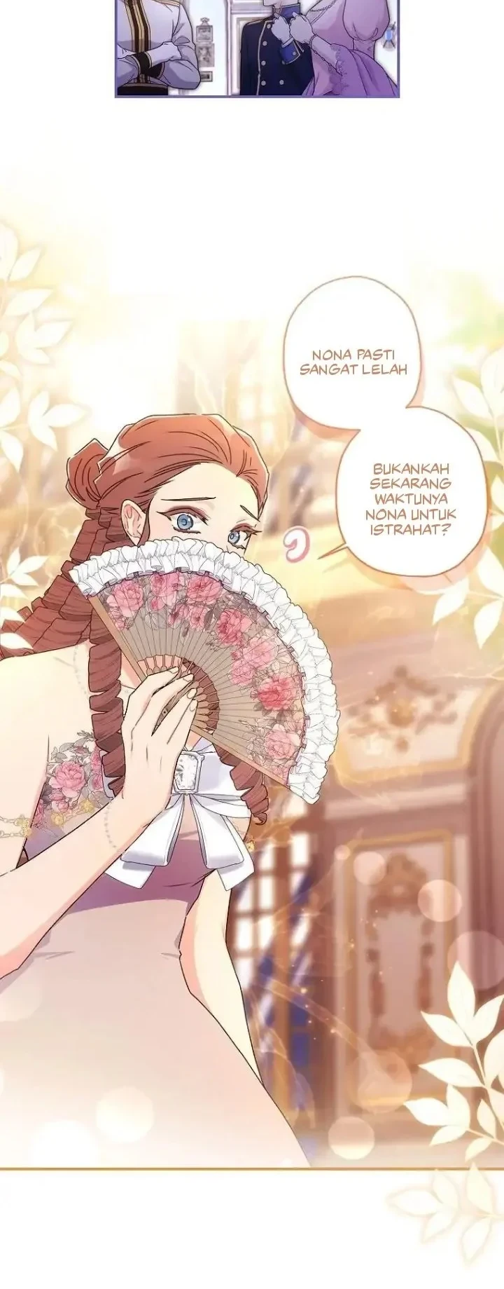 The Male Lead's Little Lion Daughter Chapter 90 Gambar 43