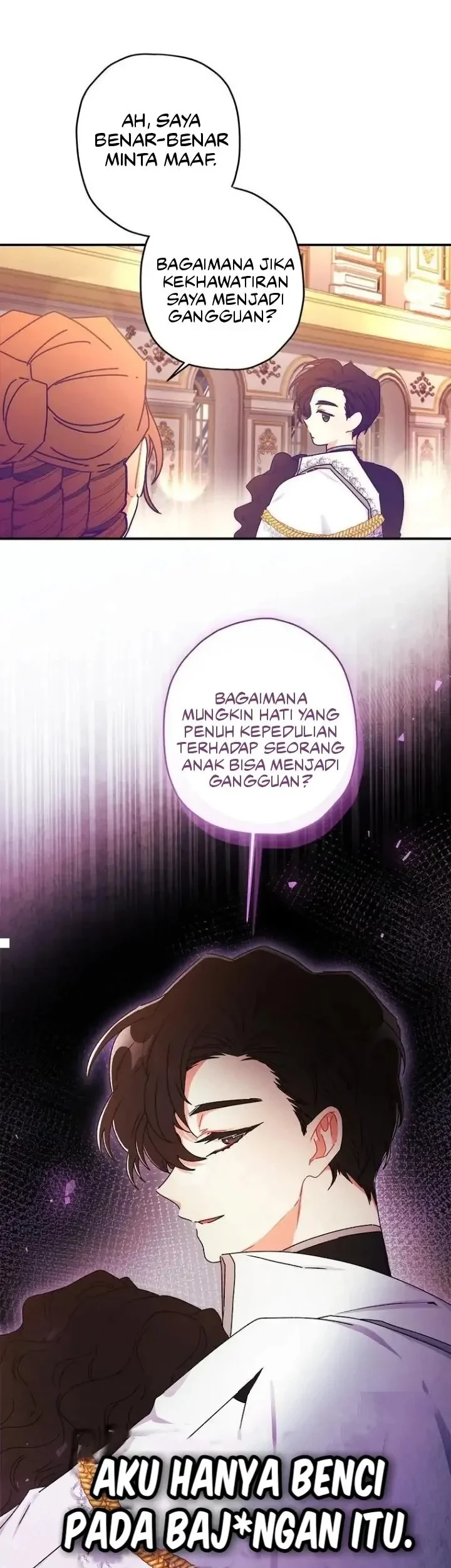 The Male Lead's Little Lion Daughter Chapter 90 Gambar 44