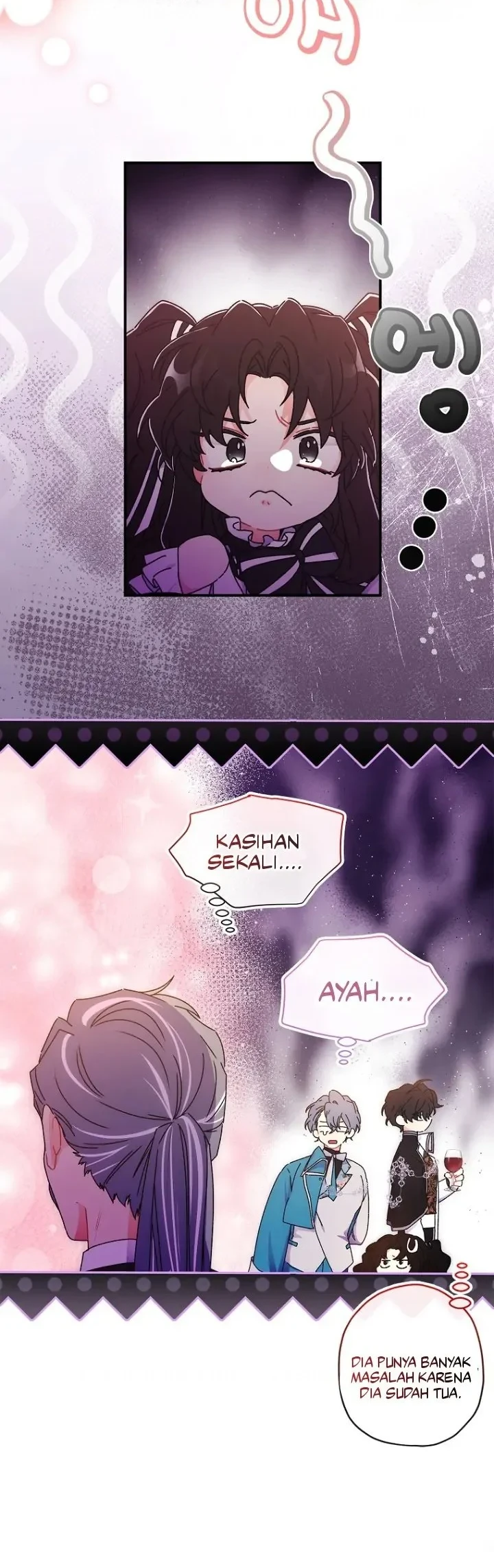The Male Lead's Little Lion Daughter Chapter 91 Gambar 26