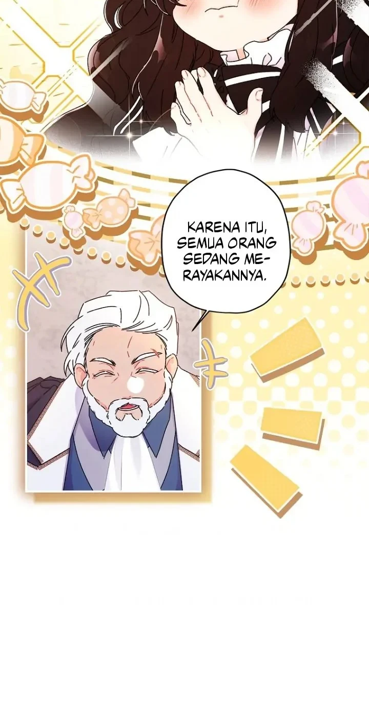 The Male Lead's Little Lion Daughter Chapter 91 Gambar 34