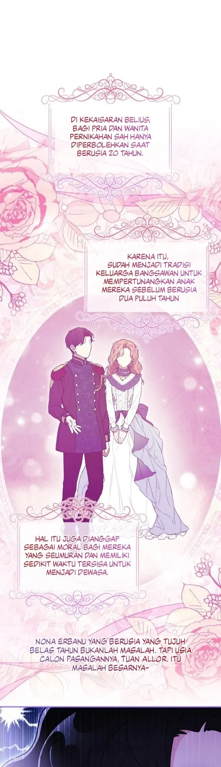 The Male Lead's Little Lion Daughter Chapter 91 Gambar 41