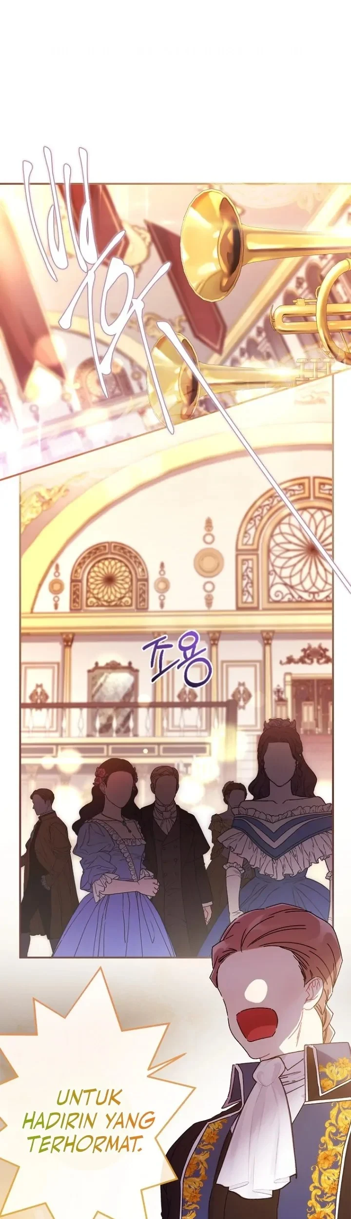 The Male Lead's Little Lion Daughter Chapter 91 Gambar 45