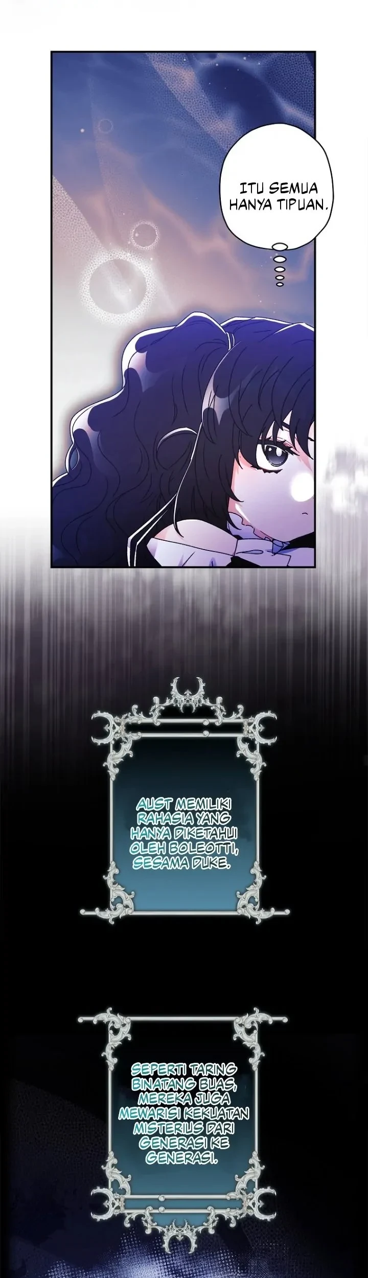 The Male Lead's Little Lion Daughter Chapter 91 Gambar 19