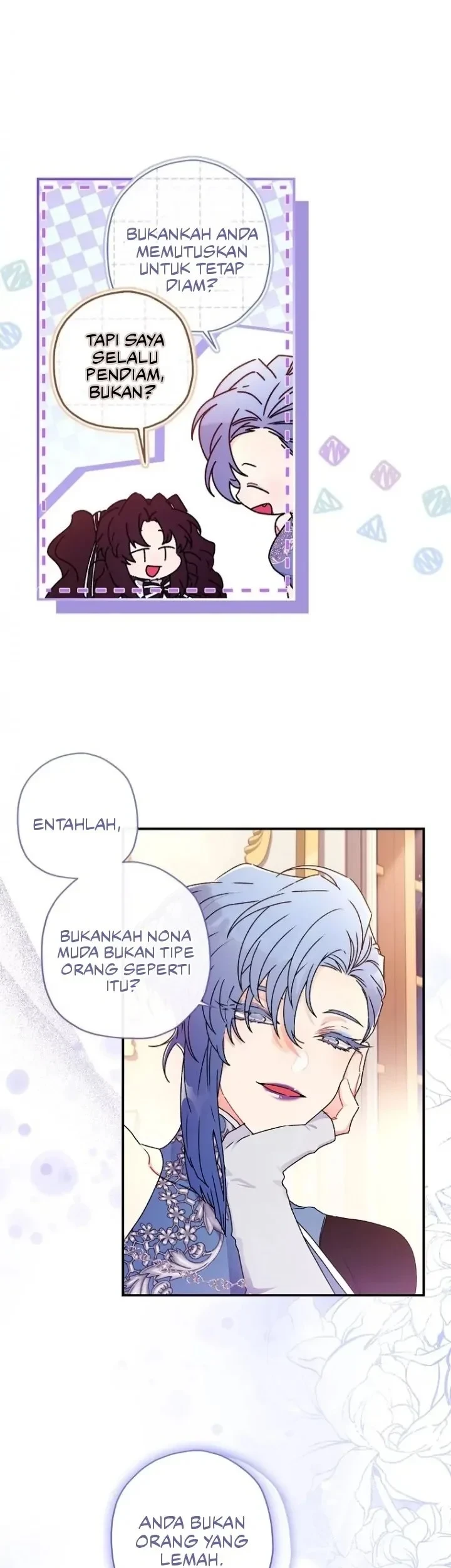 The Male Lead's Little Lion Daughter Chapter 92 Gambar 31