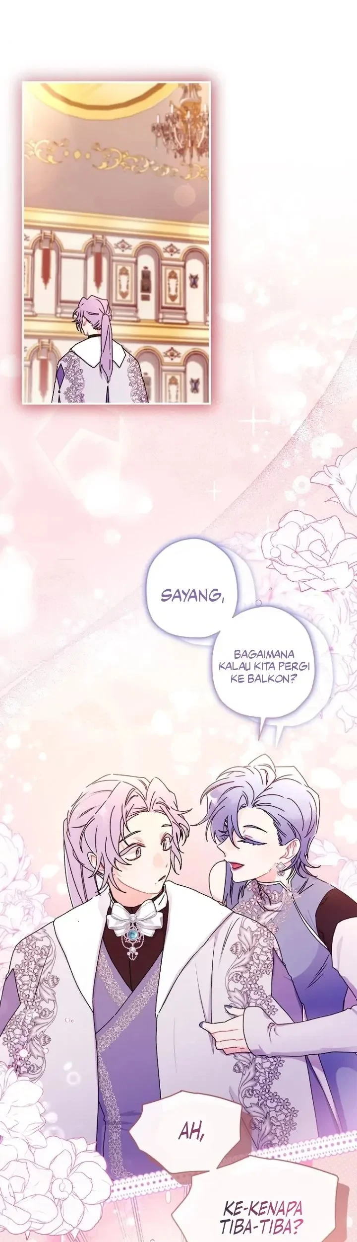The Male Lead's Little Lion Daughter Chapter 92 Gambar 45