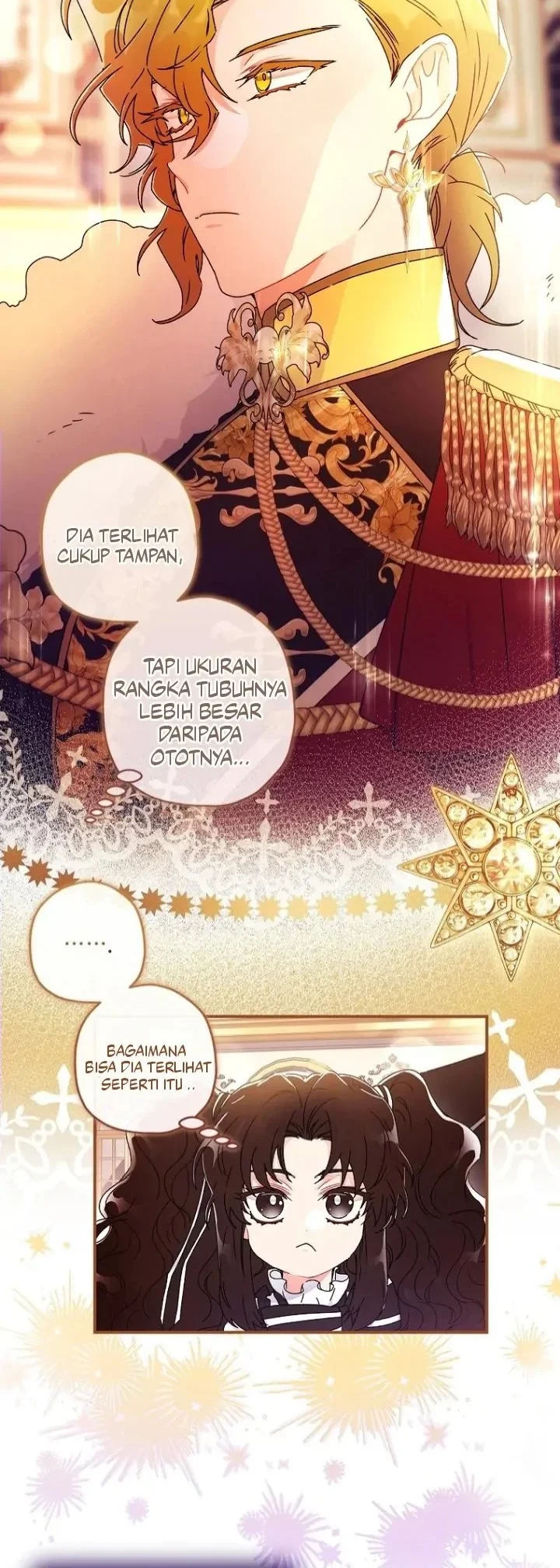 The Male Lead's Little Lion Daughter Chapter 92 Gambar 11