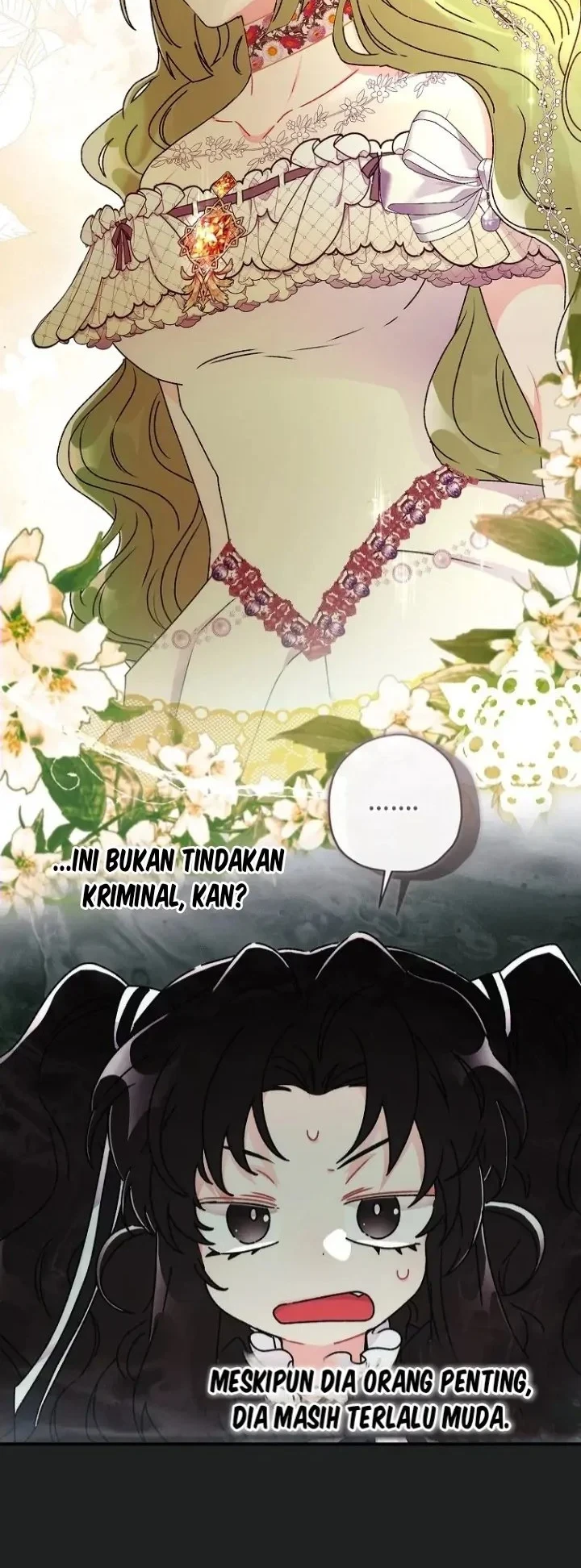 The Male Lead's Little Lion Daughter Chapter 92 Gambar 15