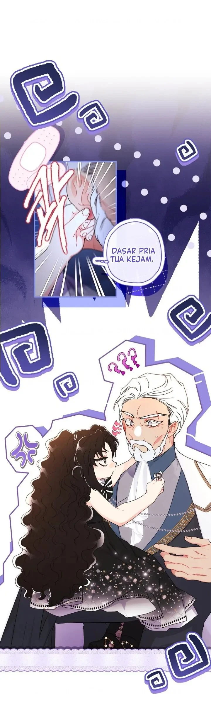 The Male Lead's Little Lion Daughter Chapter 93 Gambar 31