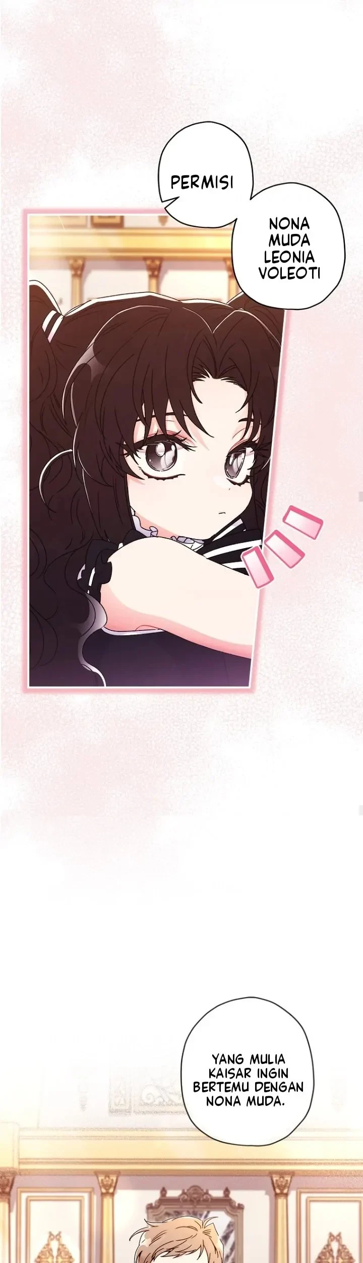 The Male Lead's Little Lion Daughter Chapter 93 Gambar 34