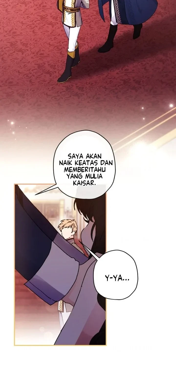 The Male Lead's Little Lion Daughter Chapter 93 Gambar 41