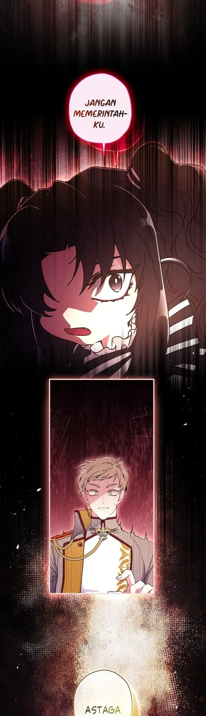 The Male Lead's Little Lion Daughter Chapter 93 Gambar 46