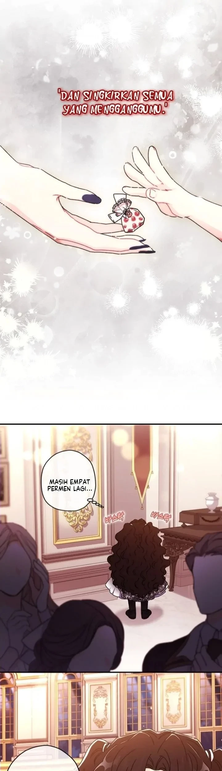 The Male Lead's Little Lion Daughter Chapter 93 Gambar 3