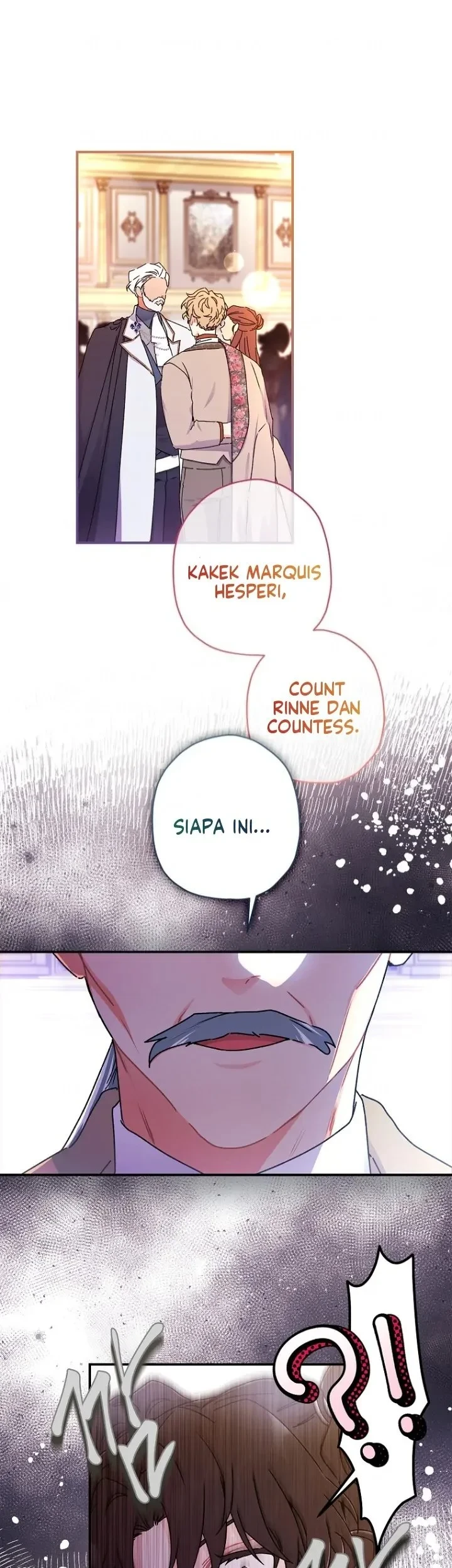 The Male Lead's Little Lion Daughter Chapter 93 Gambar 7