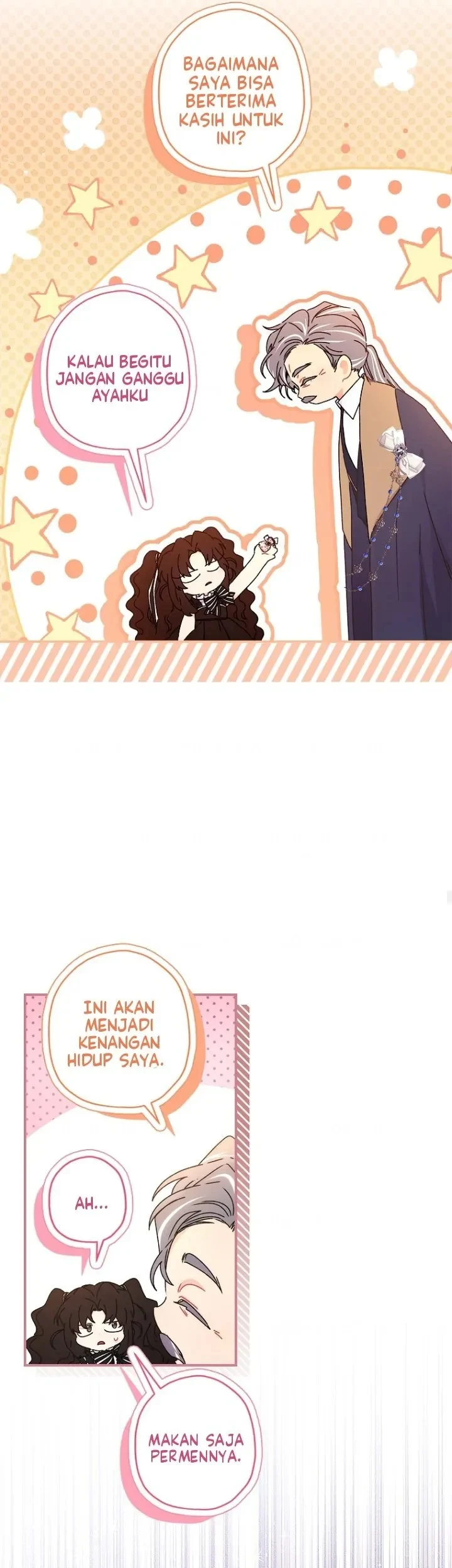 The Male Lead's Little Lion Daughter Chapter 93 Gambar 15