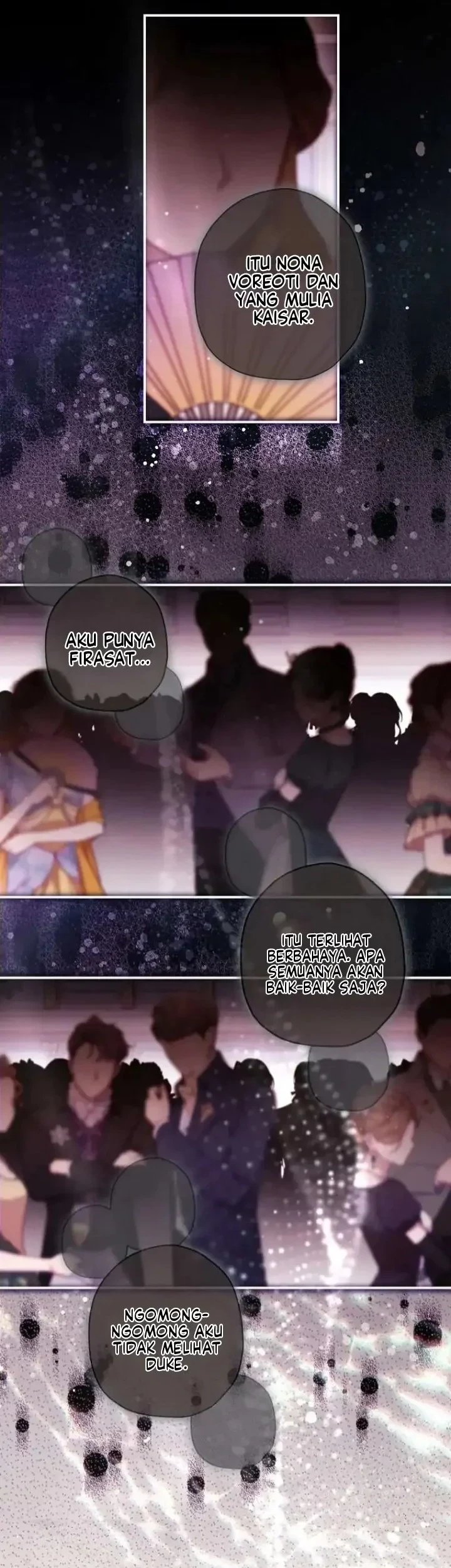 The Male Lead's Little Lion Daughter Chapter 94 Gambar 21