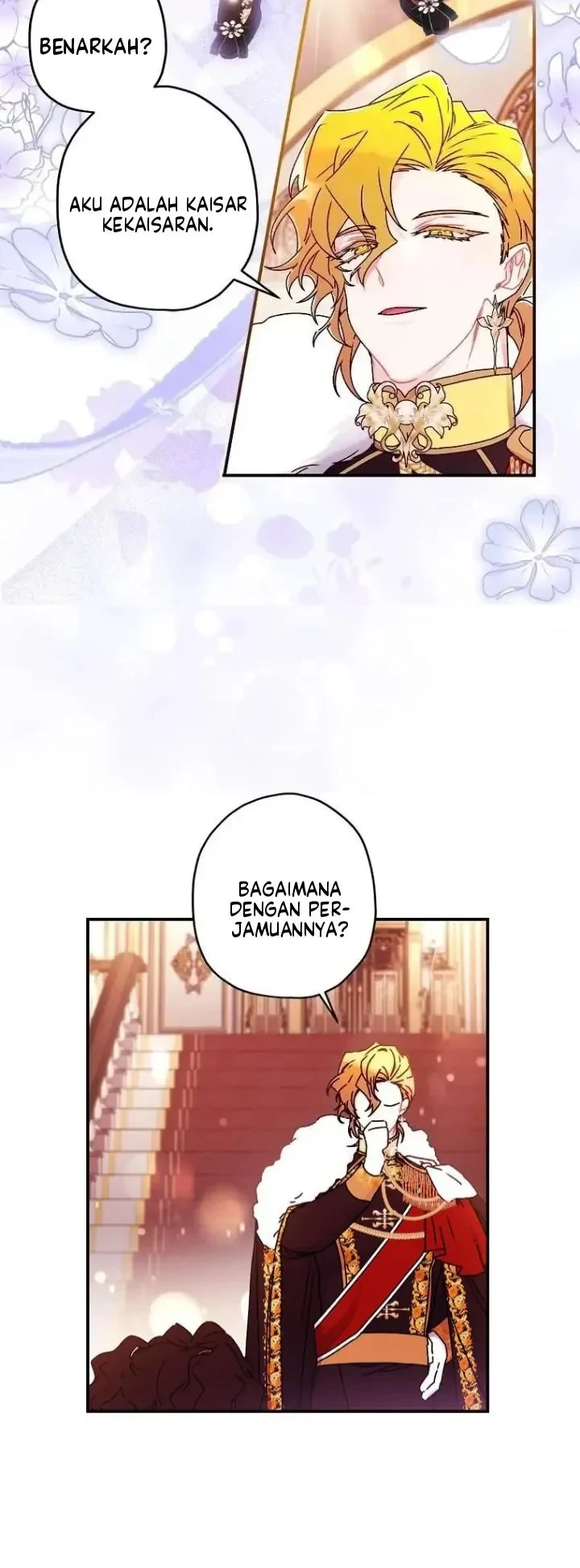 The Male Lead's Little Lion Daughter Chapter 94 Gambar 28