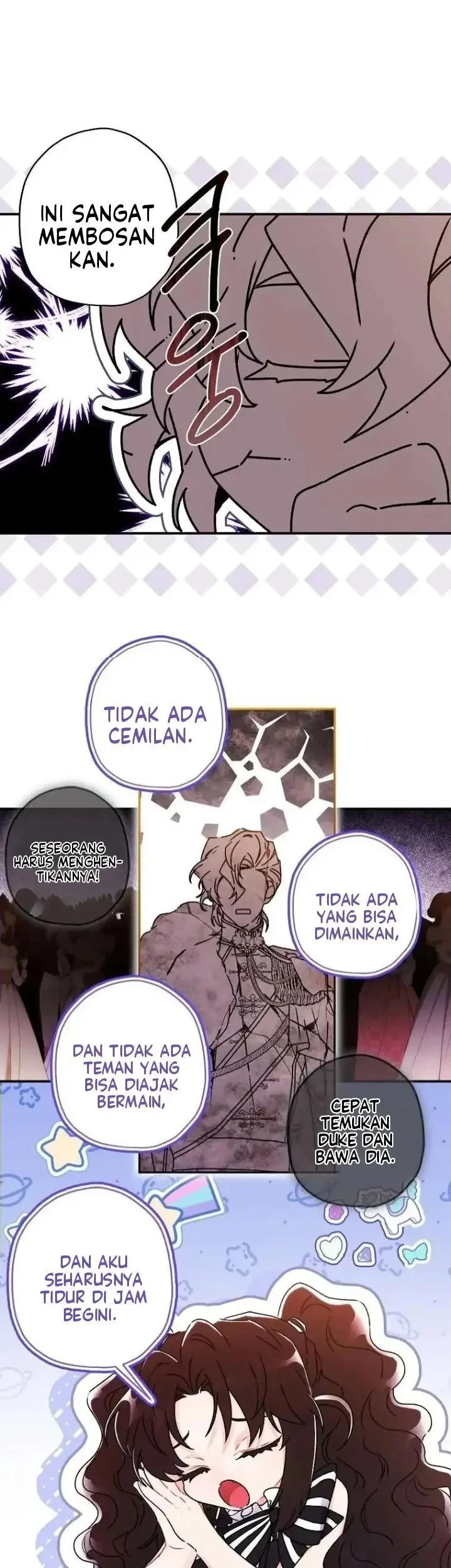 The Male Lead's Little Lion Daughter Chapter 94 Gambar 29