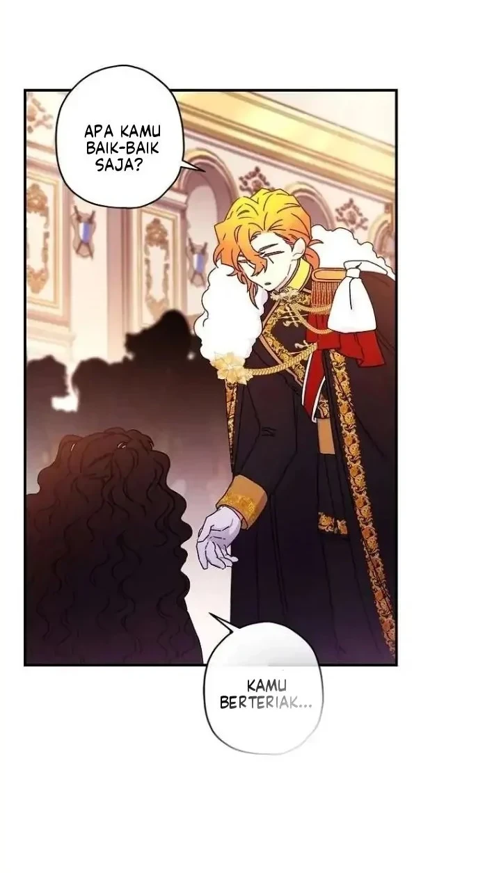 The Male Lead's Little Lion Daughter Chapter 94 Gambar 36