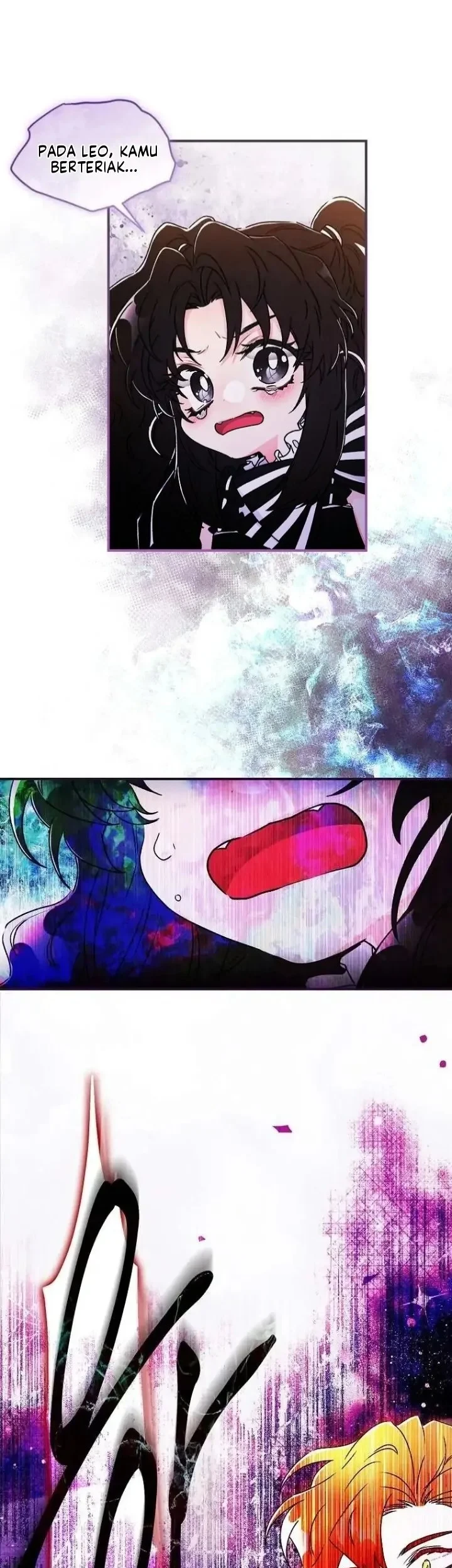 The Male Lead's Little Lion Daughter Chapter 94 Gambar 37