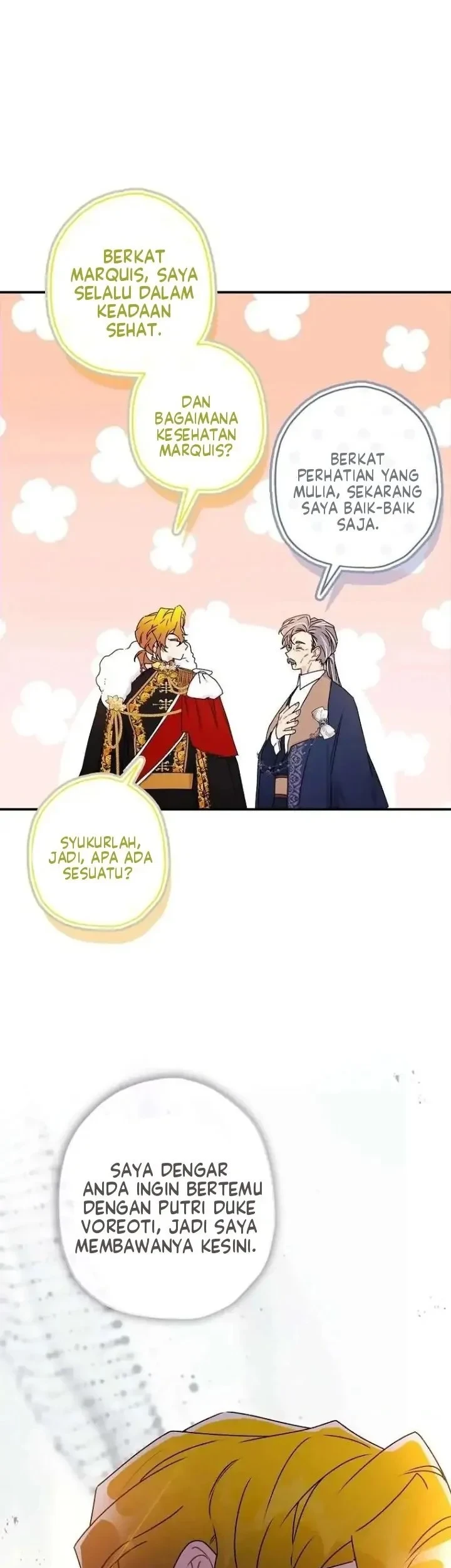 The Male Lead's Little Lion Daughter Chapter 94 Gambar 3