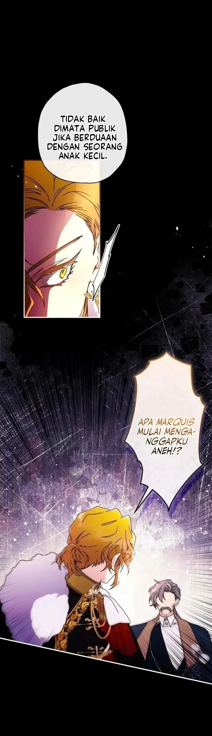 The Male Lead's Little Lion Daughter Chapter 94 Gambar 6