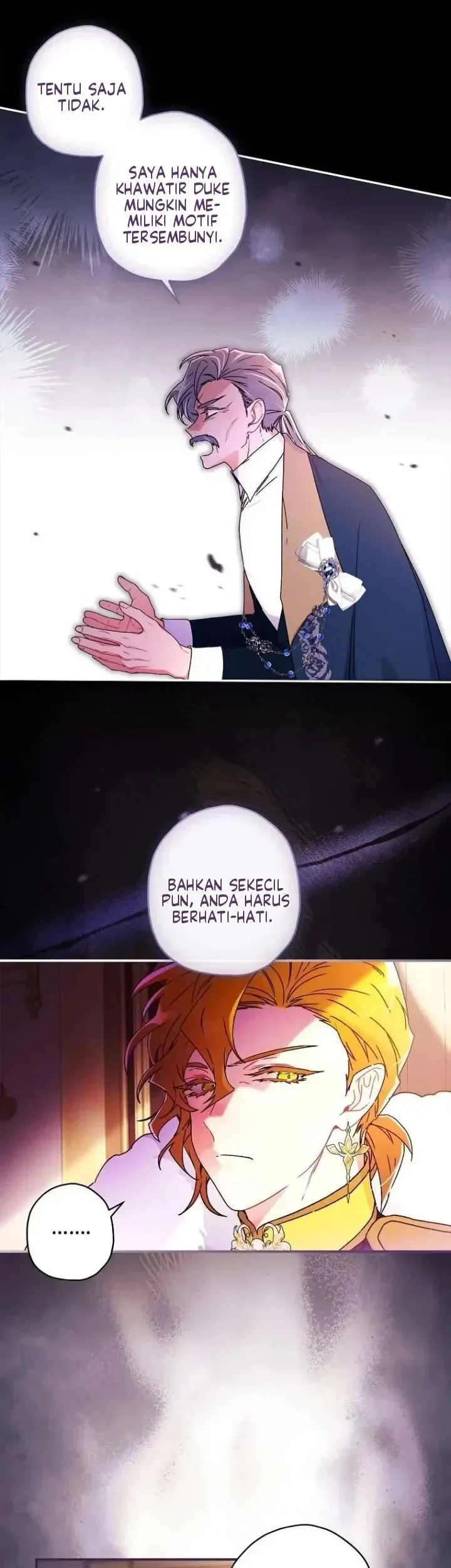 The Male Lead's Little Lion Daughter Chapter 94 Gambar 8