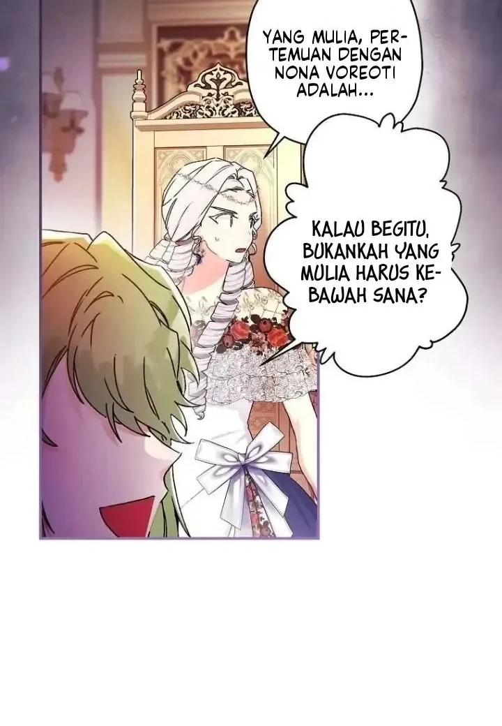 The Male Lead's Little Lion Daughter Chapter 94 Gambar 9