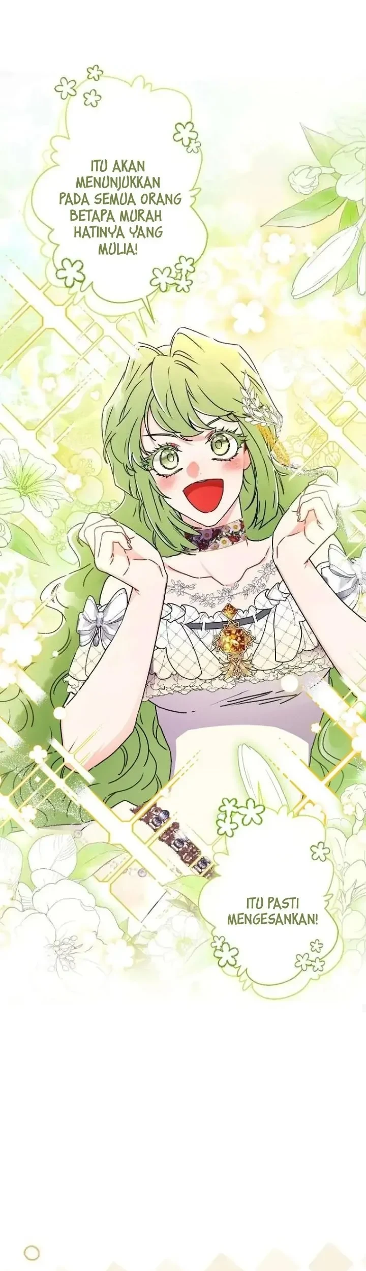 The Male Lead's Little Lion Daughter Chapter 94 Gambar 10