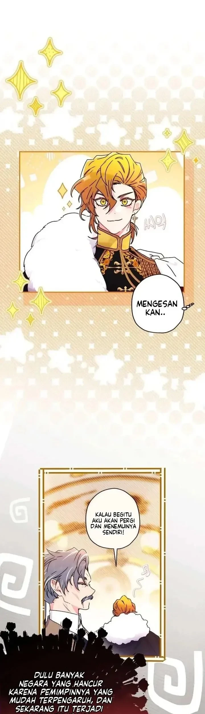 The Male Lead's Little Lion Daughter Chapter 94 Gambar 12
