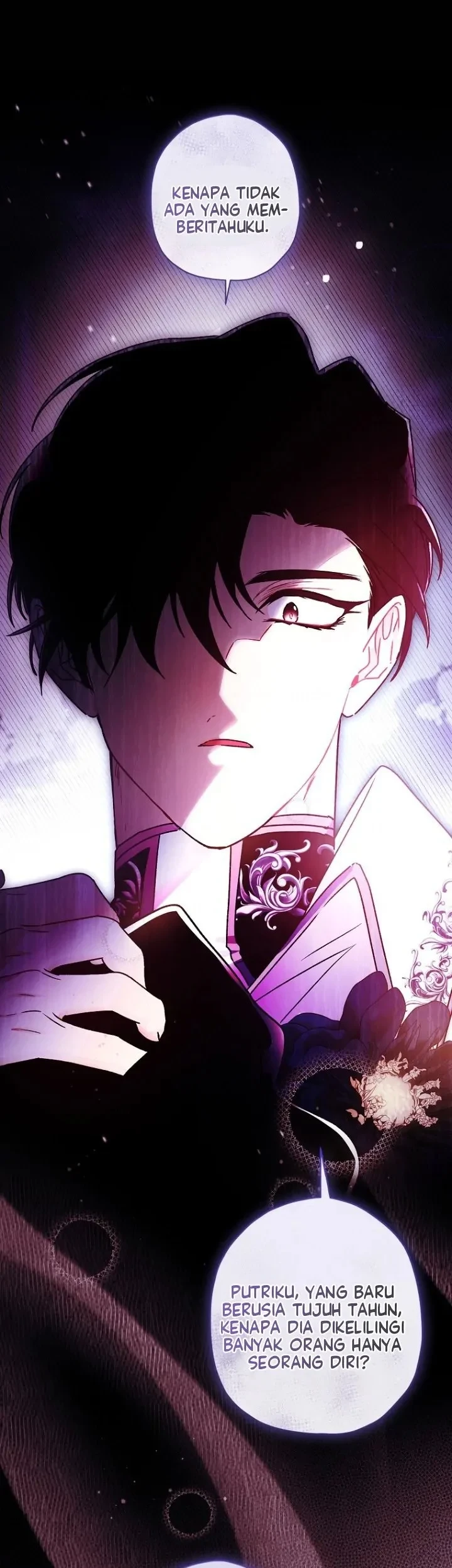 The Male Lead's Little Lion Daughter Chapter 95 Gambar 20