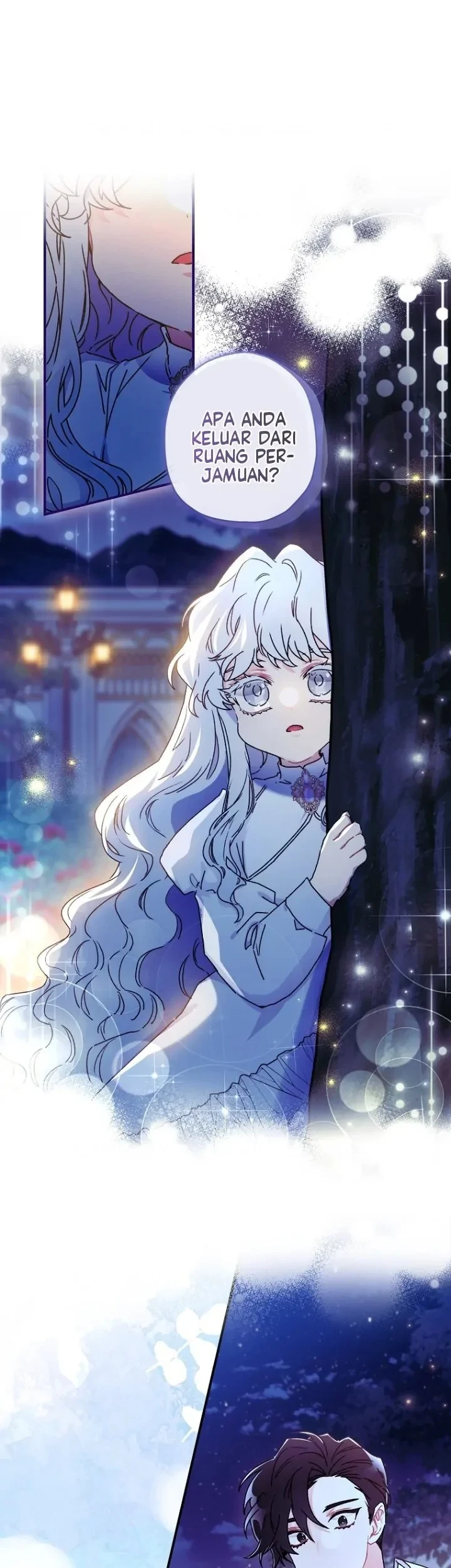 The Male Lead's Little Lion Daughter Chapter 95 Gambar 42
