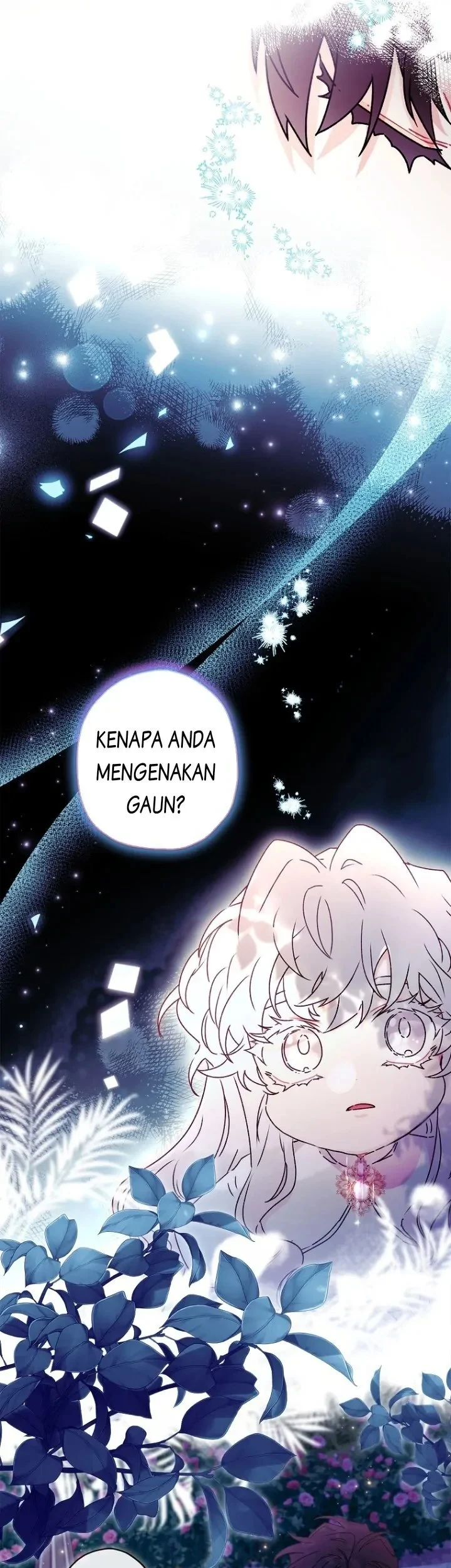 The Male Lead's Little Lion Daughter Chapter 96 Gambar 26