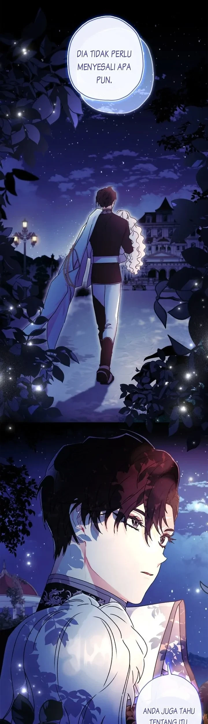 The Male Lead's Little Lion Daughter Chapter 96 Gambar 30