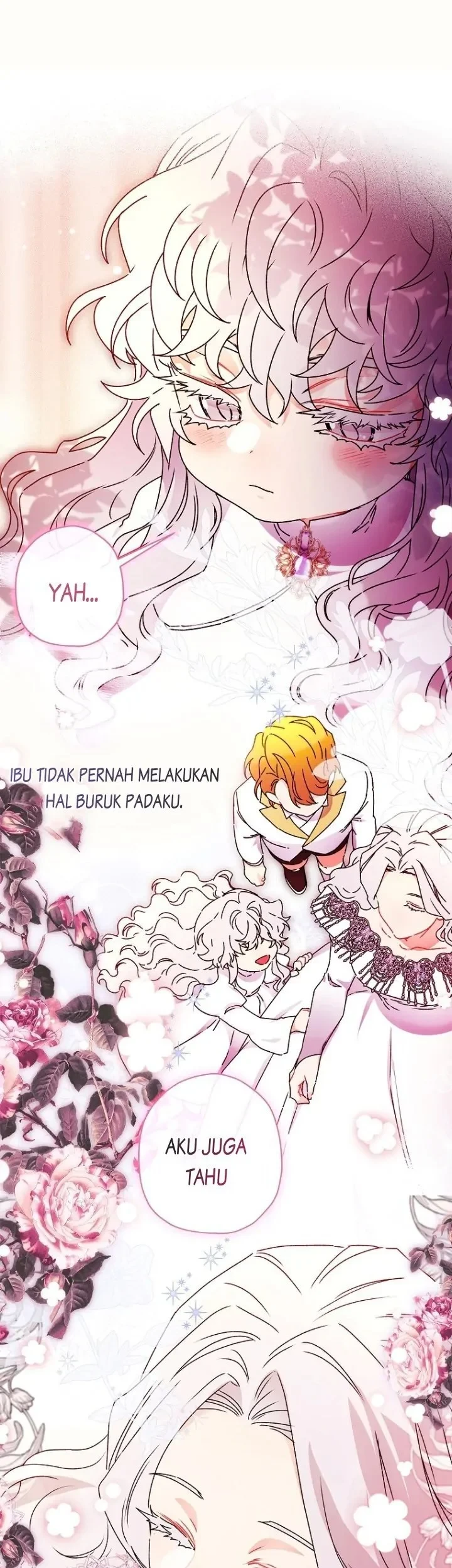 The Male Lead's Little Lion Daughter Chapter 96 Gambar 32
