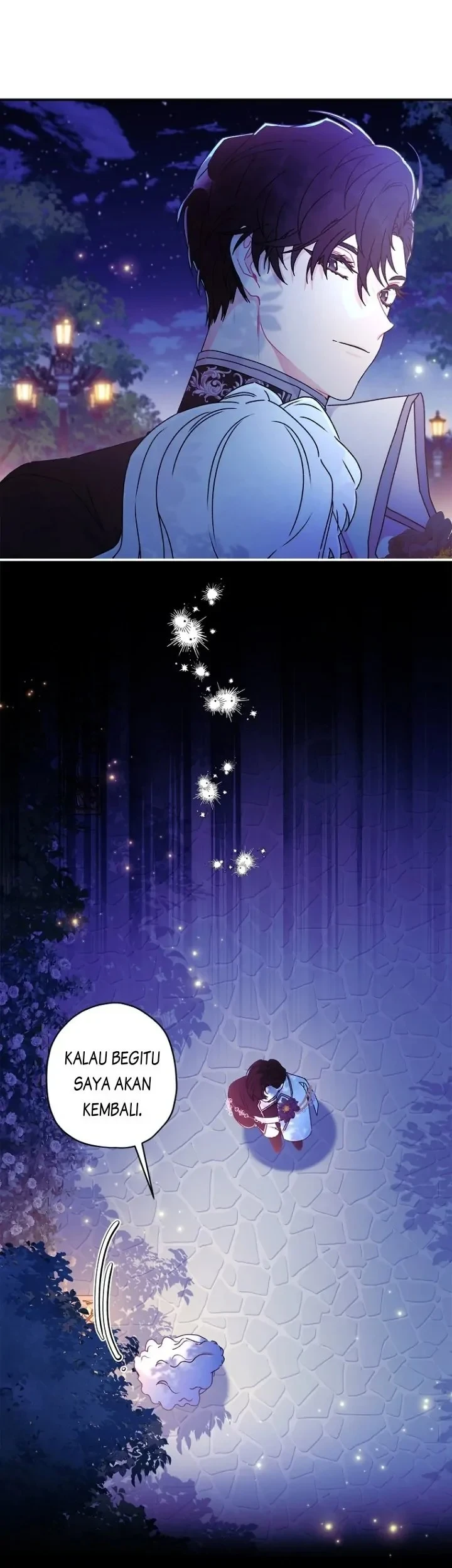 The Male Lead's Little Lion Daughter Chapter 96 Gambar 38